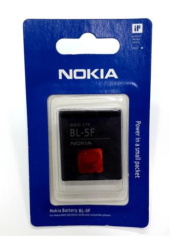 Bateria Pila Nokia Bl5f E65 N78 N93 6210 6210n ($4) Tienda
