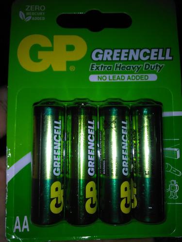 Baterias Pilas Creencell Gp Extra Heavy Duty 2$