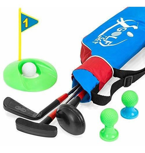 Best Choice Products Juego Golf Para Niño 13 Repuesto