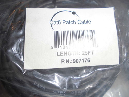 Cable De Red Patch Cord 8 Metros Cat6
