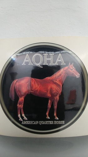 Calcomania Caballos 10 American Quarter Horse Asociation