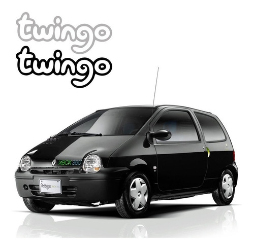 Calcomania Para Renault Twingo