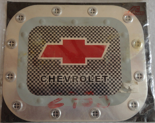 Calcomania Tapa Gasolina Decorativa Chevrolet 7v