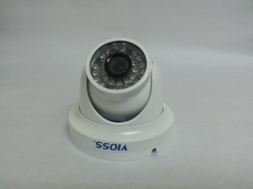 Camara 1/3 Ir Sony Super Color Ccd Mini Domo Vioss Vs-5050a