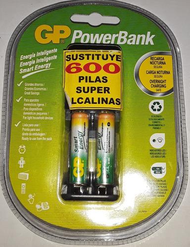 Cargador De Pilas Gp Power Bank