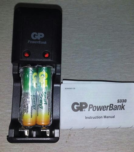 Cargador Gp Power Bank Nuevo
