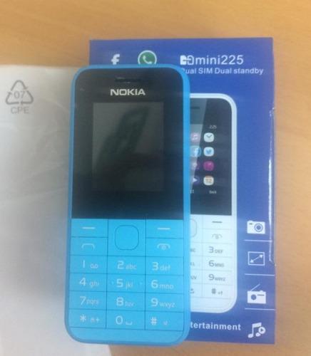 Celulares Nokia Doble Sim. Liberado