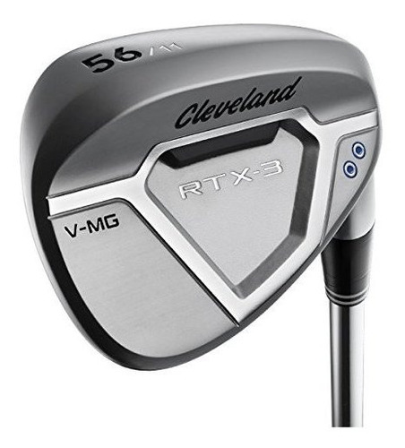 Cleveland Golf Rtx 3 Vmg. Palo Cavidades. Satinado