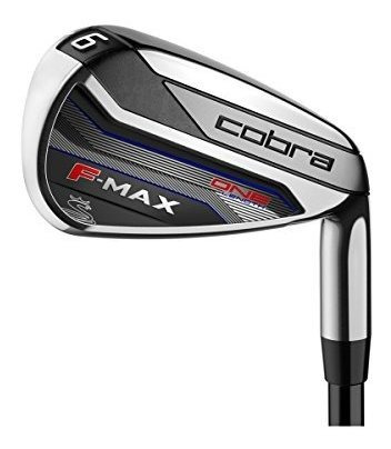 Cobra Max Juego Palo Golf Para Hombre