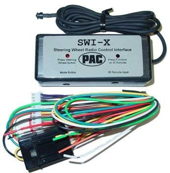 Control De Volante Pac Swi-x