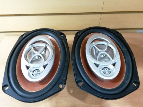 Cornetas 6x9 Para Vehiculo Targa Ta . Originales