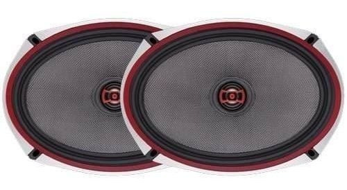 Cornetas De Carros 6x9 Ds18 De 560 Watts Par Exlsq69 Nuevo