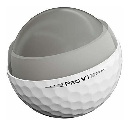 Estuche Titleist  Pro V1 Pack 3 Bolas