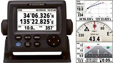 Gps Marino Furuno Gp33