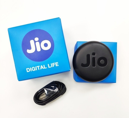 Jio WiPod Multibam Modem Wifi Portatil 4g Digitel