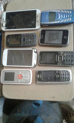 Lote De Telefofonos Nokia Bàsicos