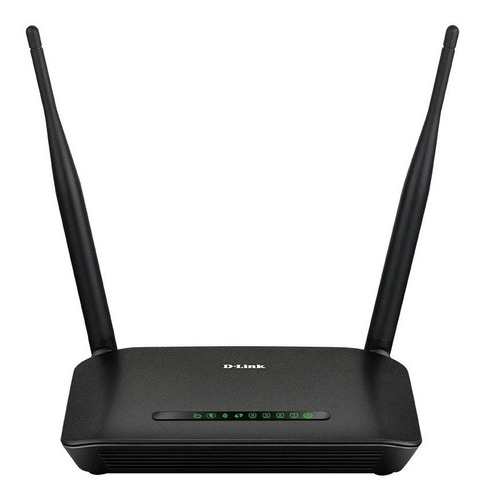 Módem Router Inalámbrico Adsl2 + N300