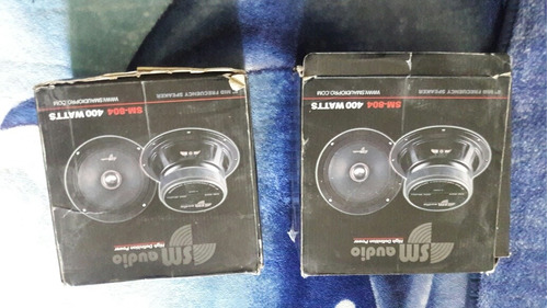 Medios  Watts Sm Audio