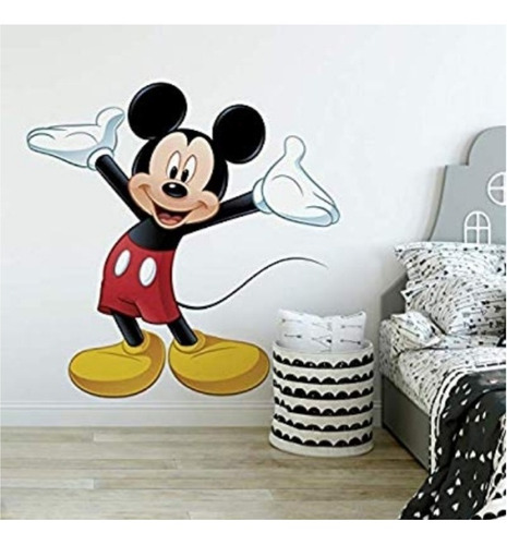 Mickey Mouse Disney Vinilo Stickers Calcomania