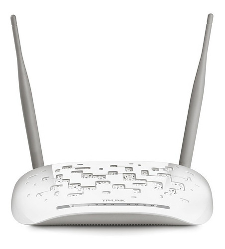 Modem Router Inalambrico Adsl2+ N 300mbps Td-w Tp Link