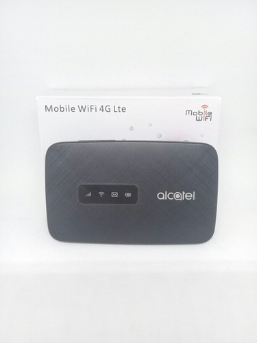 Multibam Wifi Portátil Alcatel 4g Movistar 3g Digitel