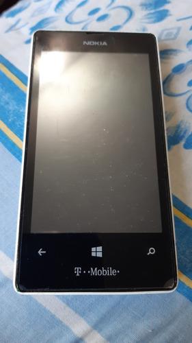 Nokia Lumia 521. Tarjeta Logica. 20v.