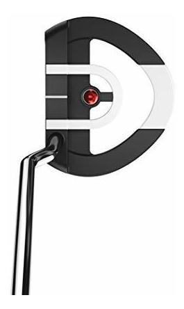 Odyssey  Red Ball Putter 35 In Restaurado