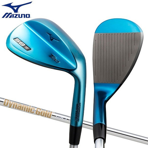 Palo Palos Golf Hierro Mizuno T20 Blue Ion Wedge