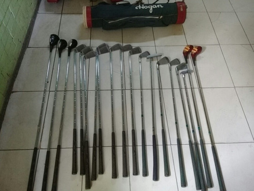 Palos De Golf Equipo Completo