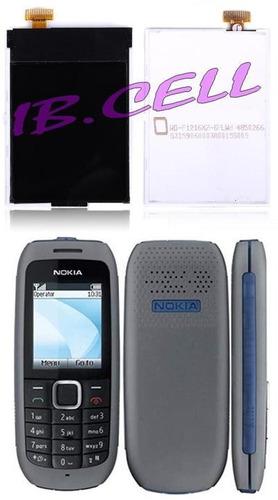 Pantalla Lcd Nokia 1616 / N96 / 6210 / N82 / 3500 / 2220