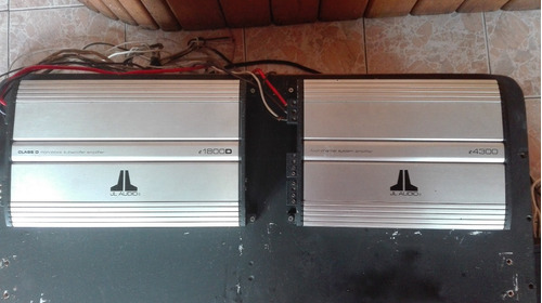 Plantas De Competencia Jl Audio (500$)