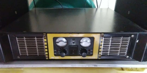 Power Amplificador Audio Pipe  Vatios Rms