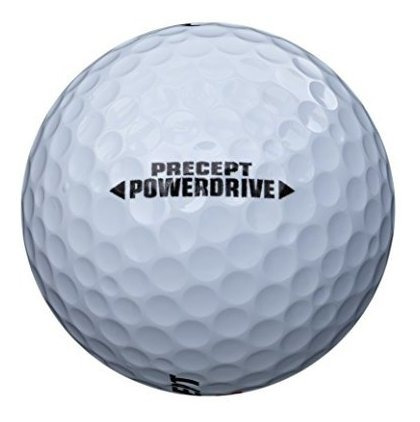 Precept Power Drive Pelota Golf Unidade 1 4 Bola L