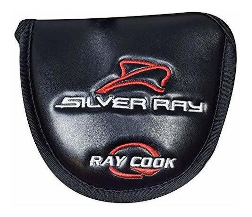 Putter Ray Cook Golf Silver Sr800