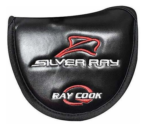 Ray Cook Golf Silver Sr200 Putter