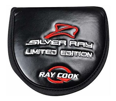 Ray Cook Golf Sr500 Edicion Limitada Putter 35 Rojo