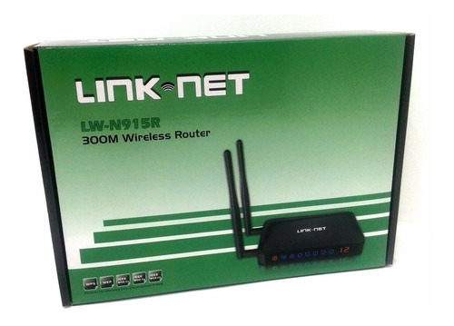 Router 300mbps Wifi Lapto Pc Wireless Linknet Inalambr 20ver