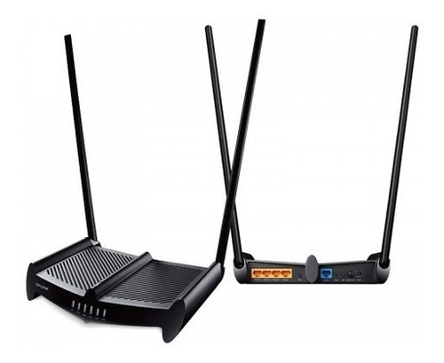 Router Inalambrico Tp-link Tl-wr841h 300mbps Pc Lan Red Wifi