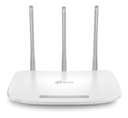 Router Inalambrico Tp-link Tl-wr845n 300mbps Pc Lan Red Wifi