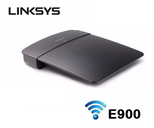 Router Inalámbrico N300 Linksys E900