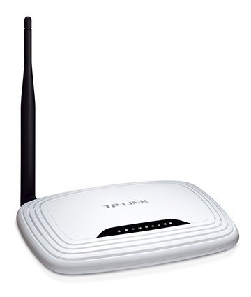Router Inalámbrico Tp-link Tl-wr741nd 150mbps Wifi 2.4ghz