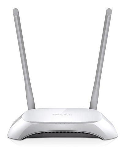 Router Inalámbrico Tp-link Tl-wr840n 300mbps Wifi 2.4ghz