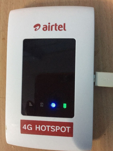 Router Multibam Zte Mf 920v 4g Lte Digitel 3g H+ Mejor WiPod