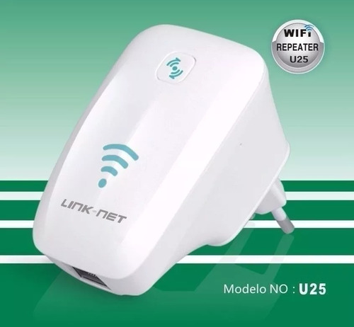 Router Repetidor Wifi 300mbps Amplificador Señal