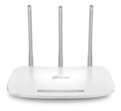Router Tl-wr845n Tp-link Red Wifi Lan Wan Pc 300mbps Ccc
