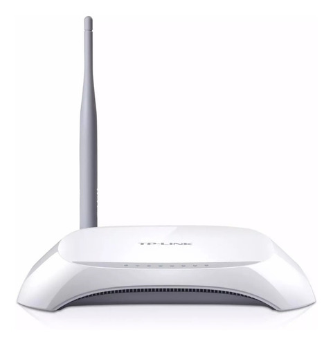 Router Tp Link Tl Wr820n 300mbps Red Wifi