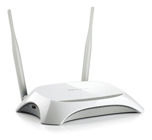 Router Tp Link Tl-mr Wifi Usb Pendrive Internet 3g 4g