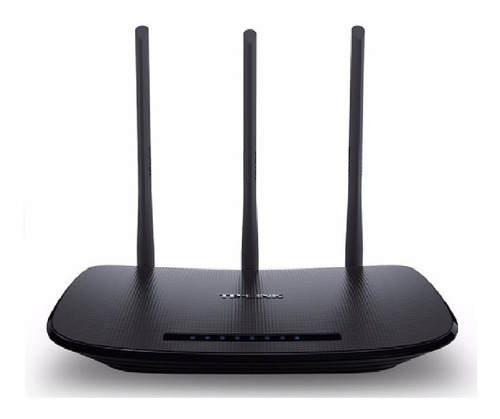Router Tp-link 450mbps Wifi 3 Antenas Inalambrico Tl-wr940n