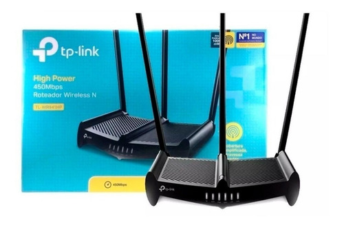 Router Tp-link Tl-wr941hp