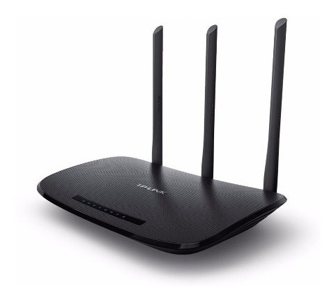Router Tplink Wr 940n 3 Antenas 450 Mbps Inalambrico Wifi